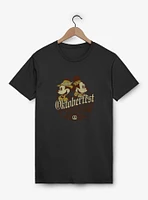 Disney Mickey Mouse Oktoberfest Duo  T-Shirt