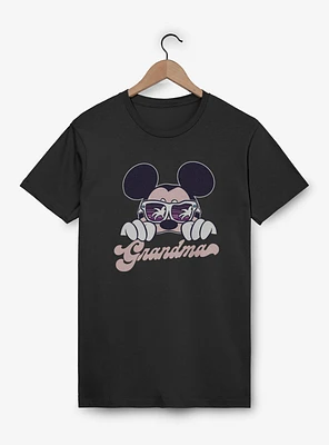 Disney Mickey Mouse Cool Grandma  T-Shirt