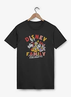 Disney Mickey Mouse Family Vacation  T-Shirt