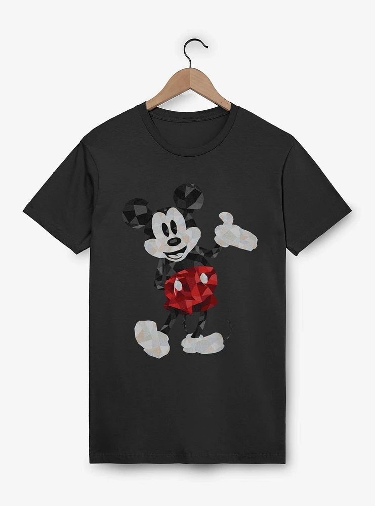 Disney Mickey Mouse Poly T-Shirt