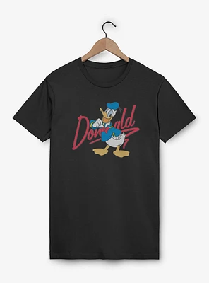 Disney Donald Duck Signature T-Shirt