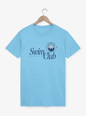 The White Lotus Swim Club T-Shirt