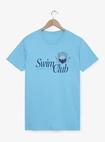 The White Lotus Swim Club T-Shirt
