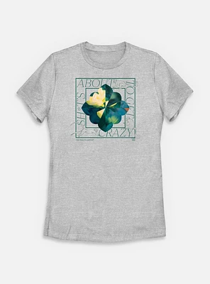 The White Lotus About To Get Crazy Womens T-Shirt