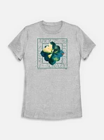 The White Lotus About To Get Crazy Womens T-Shirt