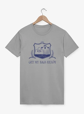 The White Lotus Get My Bags Ready T-Shirt