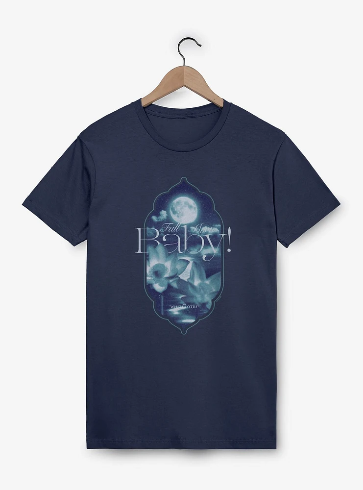 The White Lotus Full Moon Baby T-Shirt
