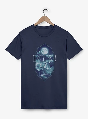 The White Lotus Full Moon Baby T-Shirt