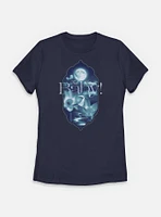 The White Lotus Full Moon Baby Womens T-Shirt