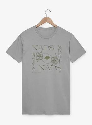 The White Lotus Naps T-Shirt