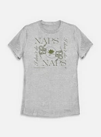 The White Lotus Naps Womens T-Shirt