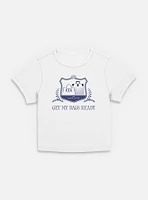 The White Lotus Get My Bags Ready Women Baby T-Shirt