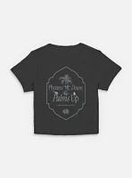 The White Lotus Phones Down Palms Up Women Baby T-Shirt