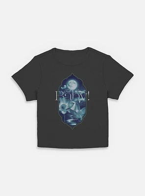 The White Lotus Full Moon Baby Women T-Shirt