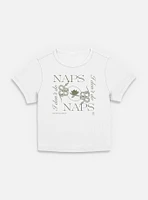 The White Lotus Naps Women Baby T-Shirt