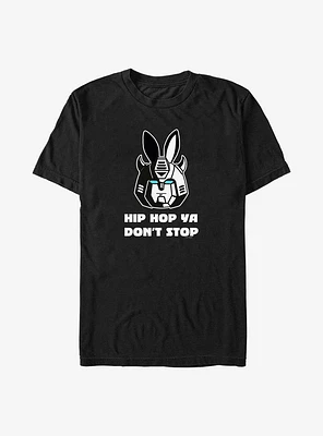 Transformers Hip Hop Ya Big & Tall T-Shirt