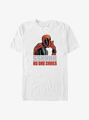 Marvel No One Big & Tall T-Shirt