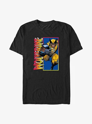 Wolverine Classic Big & Tall T-Shirt