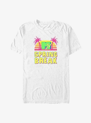 MTV Break Time Big & Tall T-Shirt