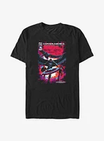 Captain America: Brave New World Team Big & Tall T-Shirt