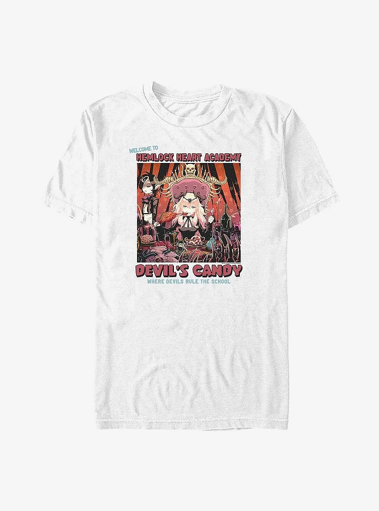 Devil's Candy Feastin Big & Tall T-Shirt