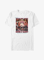 Devil's Candy Feastin Big & Tall T-Shirt