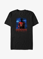 Marvel Dare Devil A Dark World Big & Tall T-Shirt
