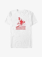 Marvel Dare Devil Speedy Big & Tall T-Shirt