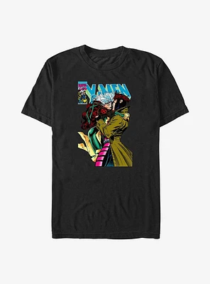 Marvel X-Men '97 Rogue & Gambit 4Eva Big Tall T-Shirt