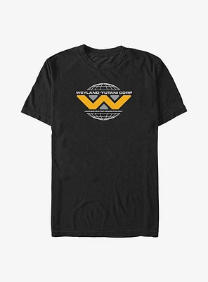 Alien Weyland Yutani Corp Big & Tall T-Shirt