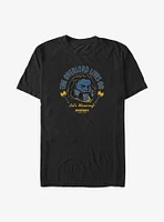 A Minecraft Movie The Overlord Lives On Big & Tall T-Shirt