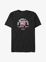 A Minecraft Movie We Humbly Seek Gold Big & Tall T-Shirt