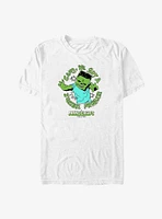 A Minecraft Movie Zombie Problem Big & Tall T-Shirt