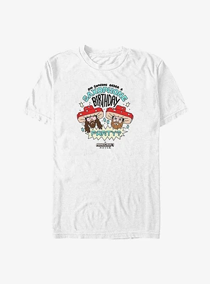 A Minecraft Movie Saxophone Birthday Big & Tall T-Shirt