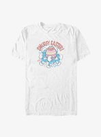 The Smurfs Smurfy Easter Big & Tall T-Shirt