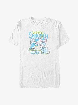 The Smurfs Bunny Smurfy Big & Tall T-Shirt
