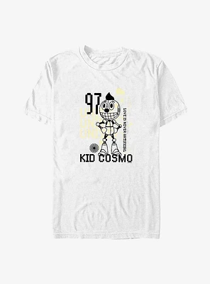 Electric State Cosmo Outline Big & Tall T-Shirt