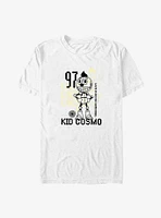 Electric State Cosmo Outline Big & Tall T-Shirt