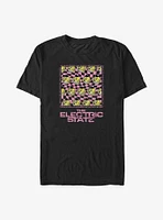 Electric State Kid Cosmo Big & Tall T-Shirt