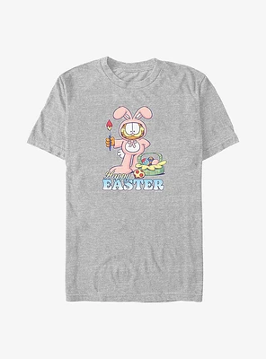 Garfield Easter Dye Big & Tall T-Shirt