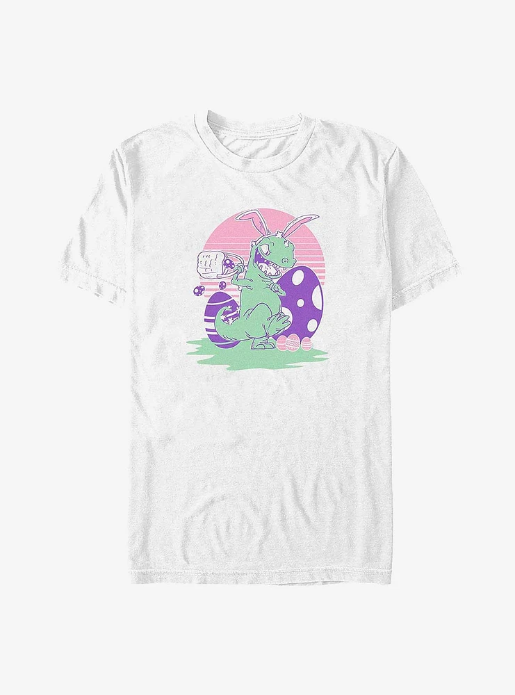 Rugrats Reptar Eggs Big & Tall T-Shirt