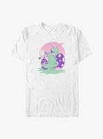 Rugrats Reptar Eggs Big & Tall T-Shirt