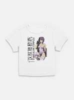 Ghost The Shell Motoko Kusanagi Stand Alone Complex Women Baby T-Shirt