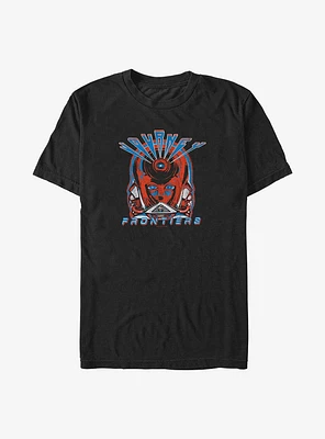 Journey Frontiers Big & Tall T-Shirt