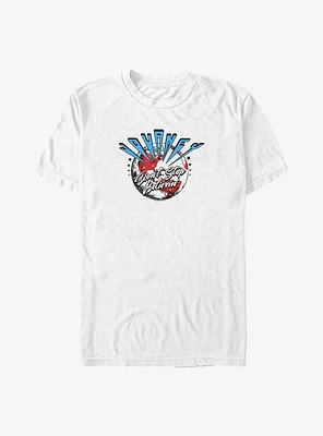 Journey Don't Stop Believin World Tour Big & Tall T-Shirt