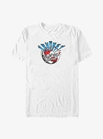 Journey Don't Stop Believin World Tour Big & Tall T-Shirt