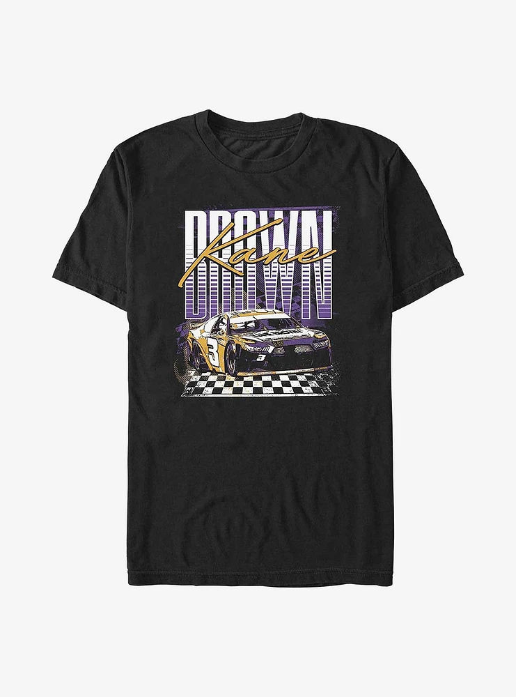 Kane Brown Nascar Big & Tall T-Shirt