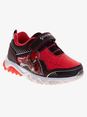 Marvel Spider-Man Toddler & Boys Sneakers
