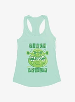 Shrek Pinch Proof Womens Tank Top