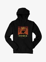 Sonic The Hedgehog Chemical Plant Zone Hoodie